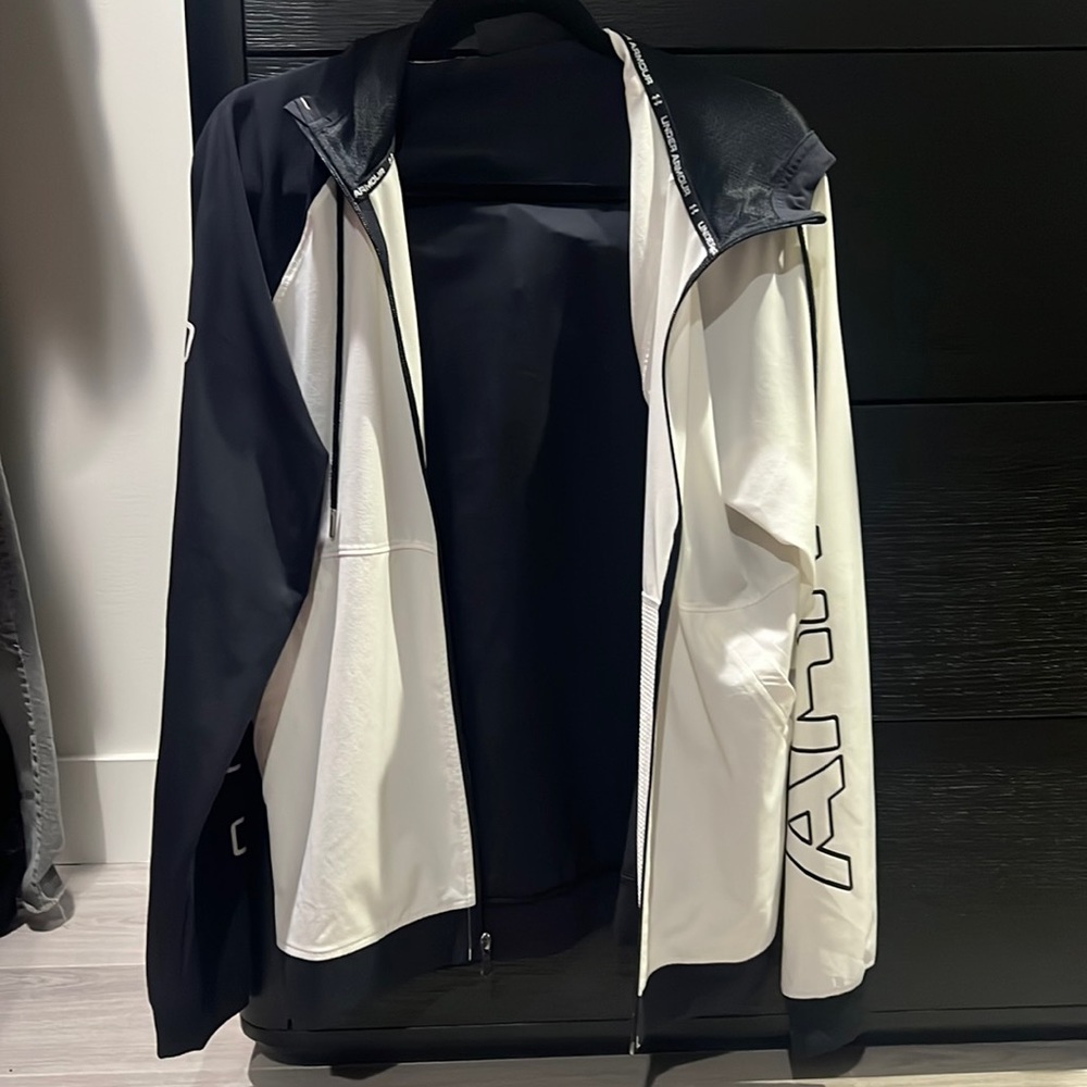 Black and White jacket